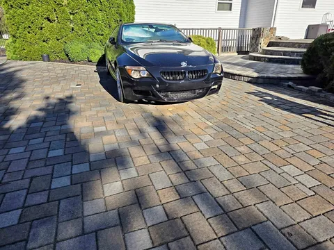 2005 BMW 6 Series 645Ci Coupe