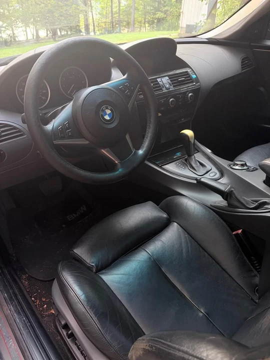 2005 BMW E63/E64 645Ci & 650i - Image 4 of 9