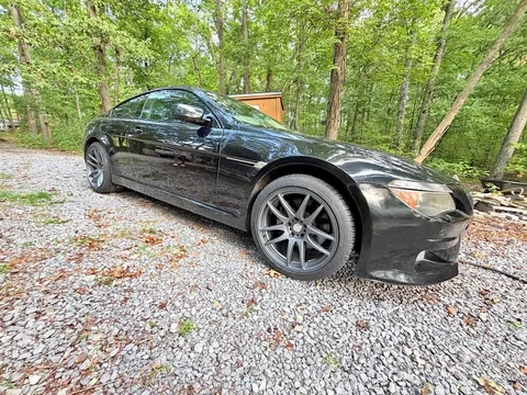 2005 BMW 6 Series 645Ci Coupe 2D