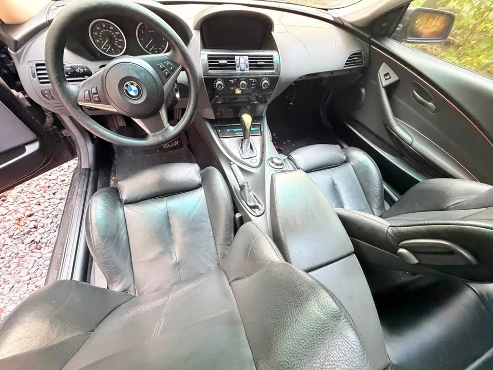 2005 BMW E63/E64 645Ci & 650i - Image 6 of 9