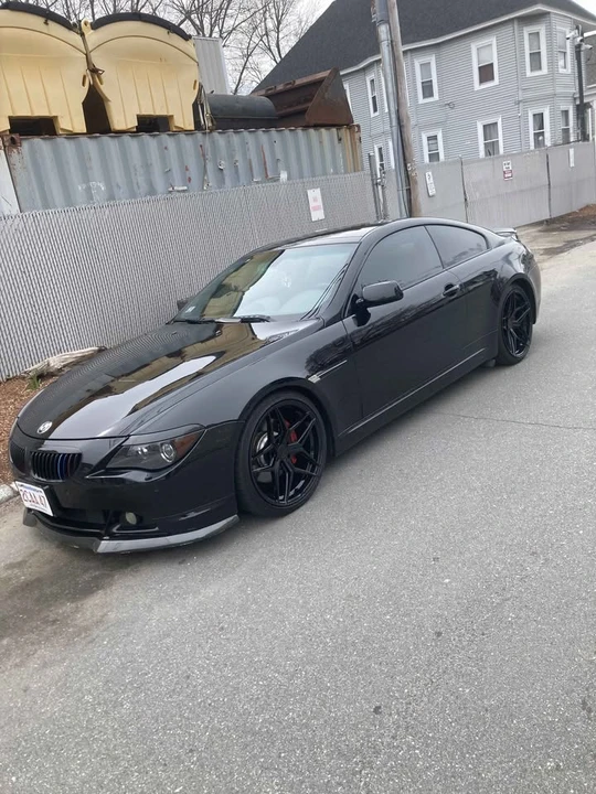 2005 BMW E63/E64 645Ci & 650i - Image 7 of 7