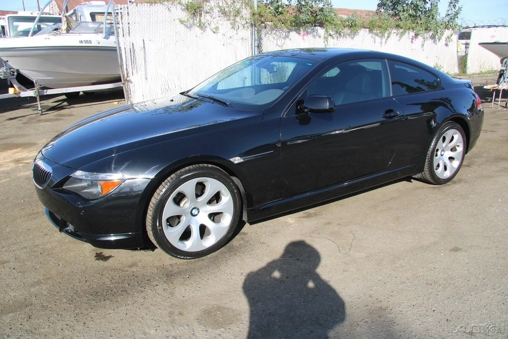 2005 BMW E63/E64 645Ci & 650i - Image 2 of 21
