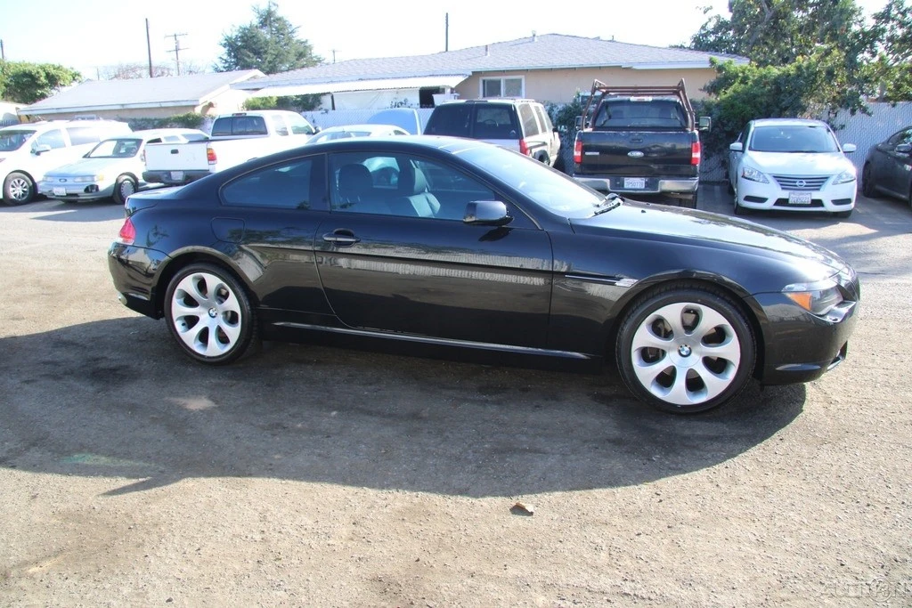 2005 BMW E63/E64 645Ci & 650i - Image 7 of 21