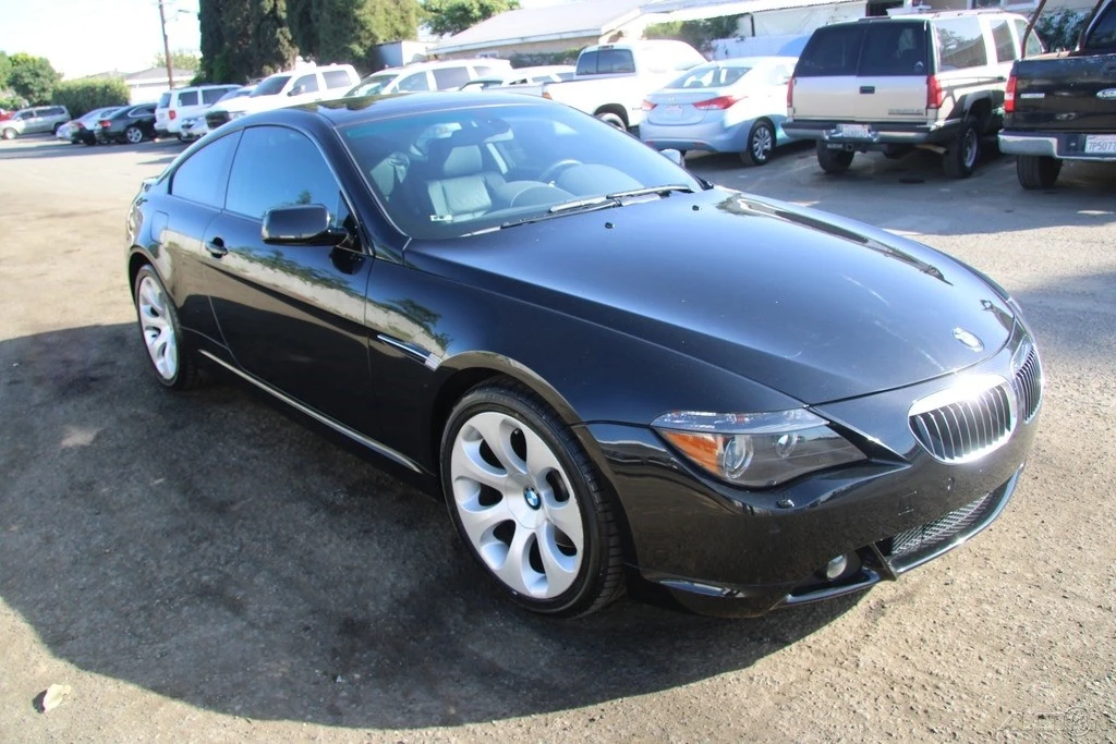 2005 BMW E63/E64 645Ci & 650i - Image 8 of 21