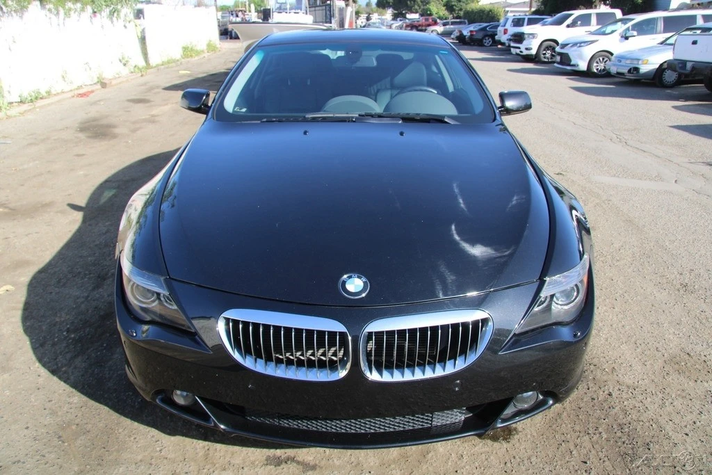 2005 BMW E63/E64 645Ci & 650i - Image 9 of 21