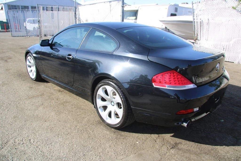 2005 BMW E63/E64 645Ci & 650i - Image 4 of 21