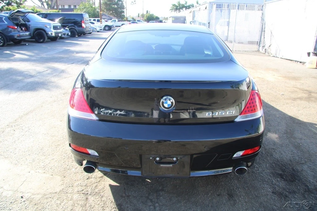 2005 BMW E63/E64 645Ci & 650i - Image 5 of 21