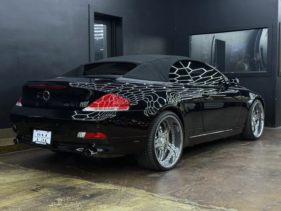 2005 BMW E63/E64 645Ci & 650i - Image 9 of 12