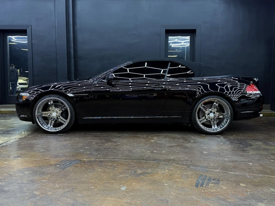 2005 BMW E63/E64 645Ci & 650i - Image 5 of 12