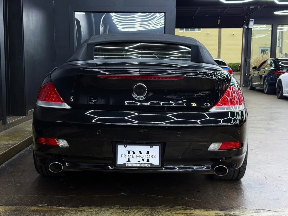 2005 BMW E63/E64 645Ci & 650i - Image 8 of 12
