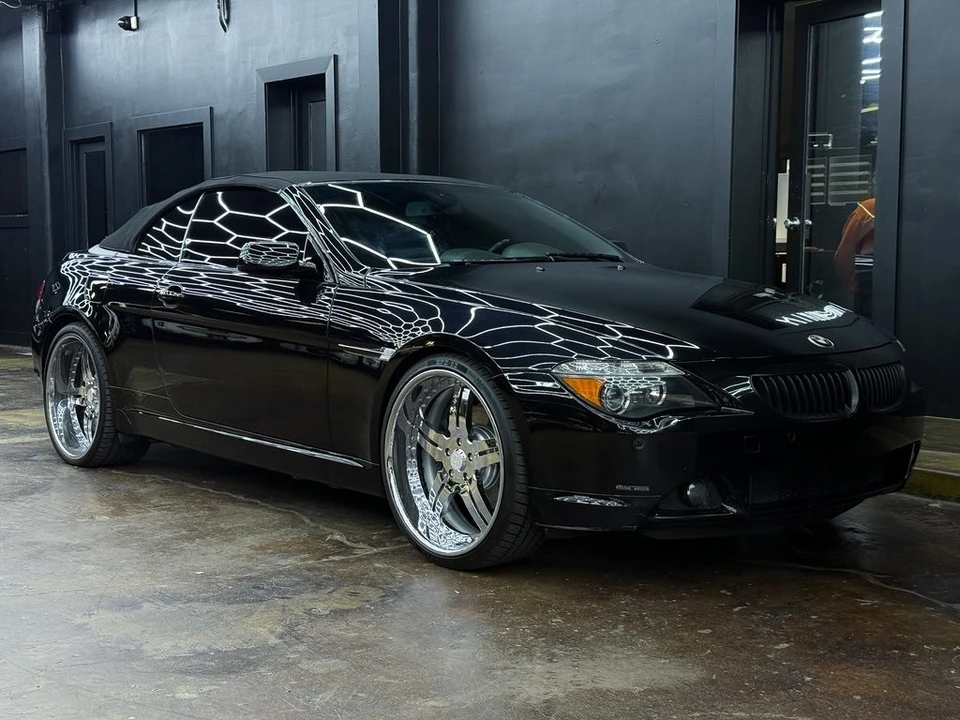 2005 BMW E63/E64 645Ci & 650i - Image 11 of 12