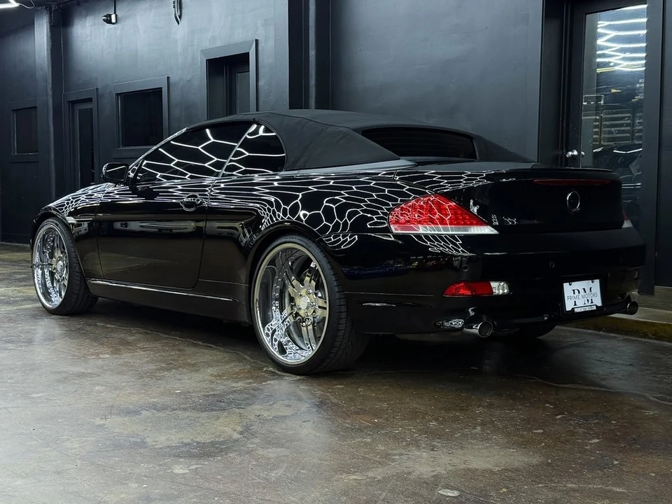 2005 BMW E63/E64 645Ci & 650i - Image 7 of 12