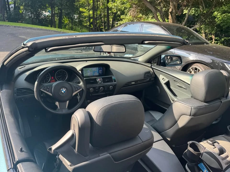 2005 BMW E63/E64 6 Series - Image 8 of 15