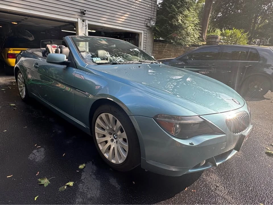 2005 BMW E63/E64 6 Series - Image 4 of 15