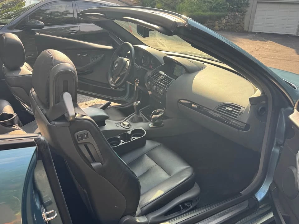 2005 BMW E63/E64 6 Series - Image 13 of 15