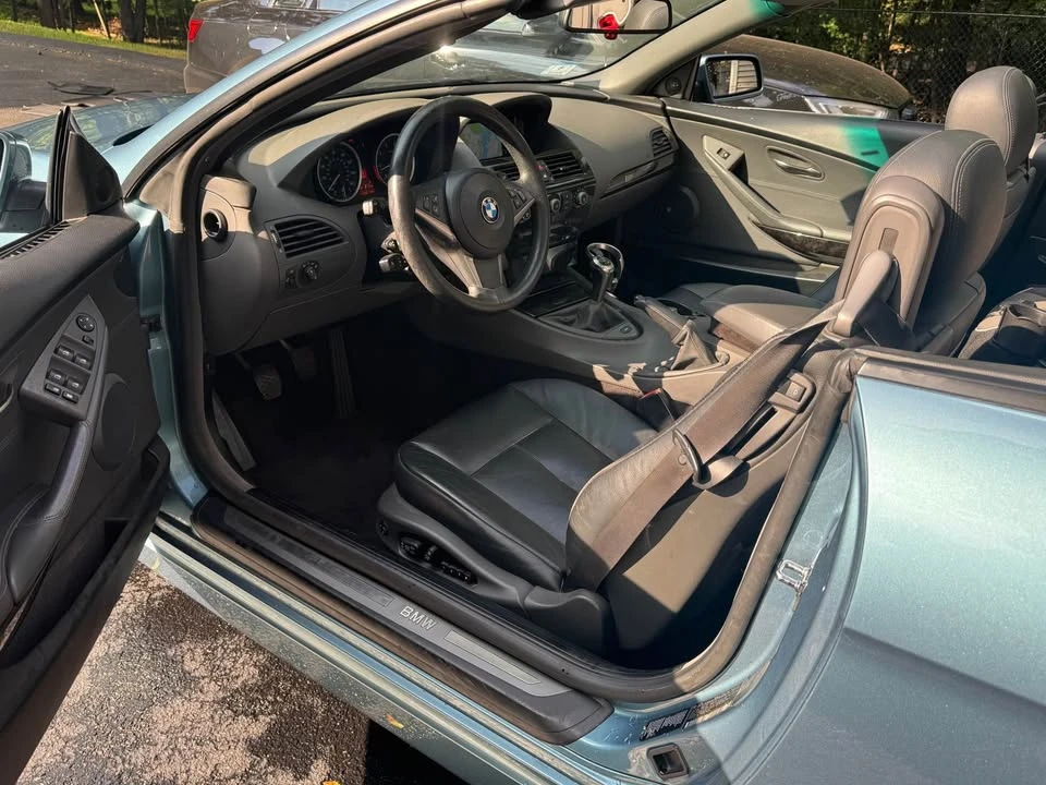 2005 BMW E63/E64 6 Series - Image 7 of 15