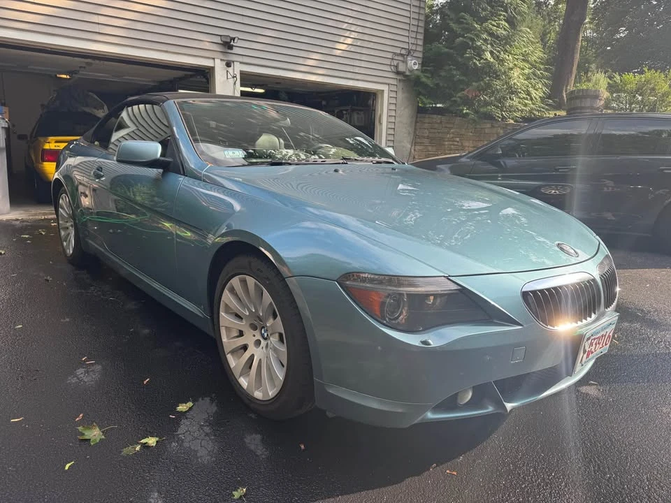 2005 BMW E63/E64 6 Series - Image 3 of 15