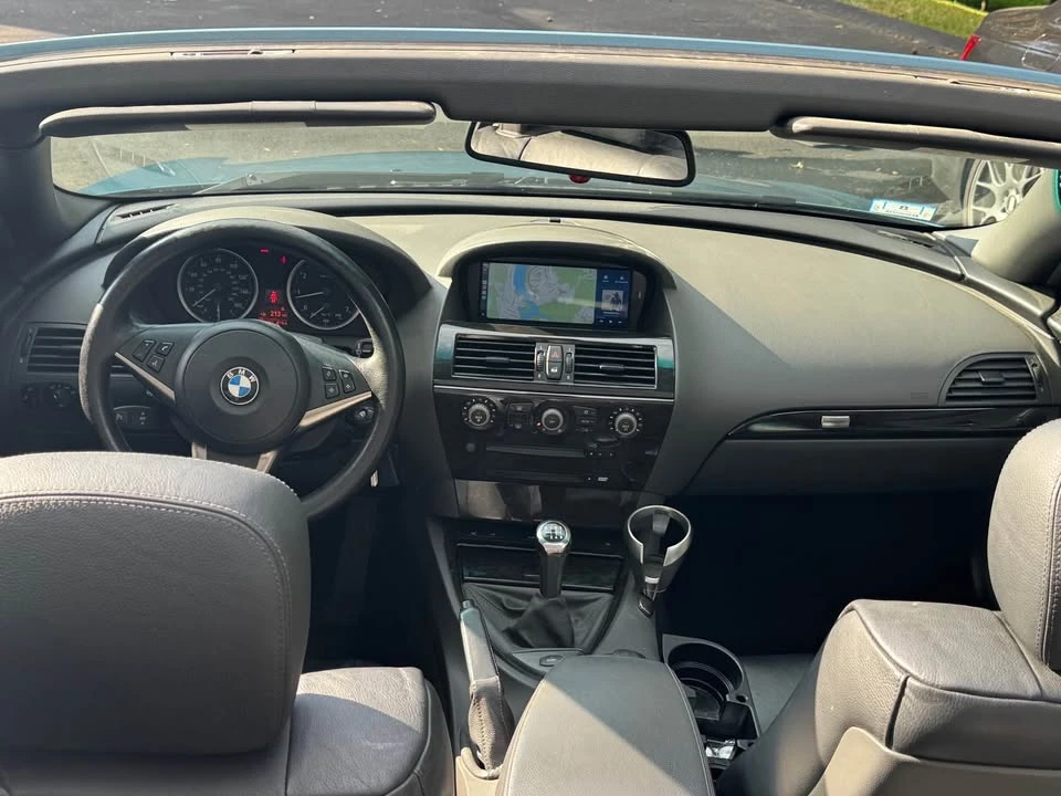 2005 BMW E63/E64 6 Series - Image 11 of 15