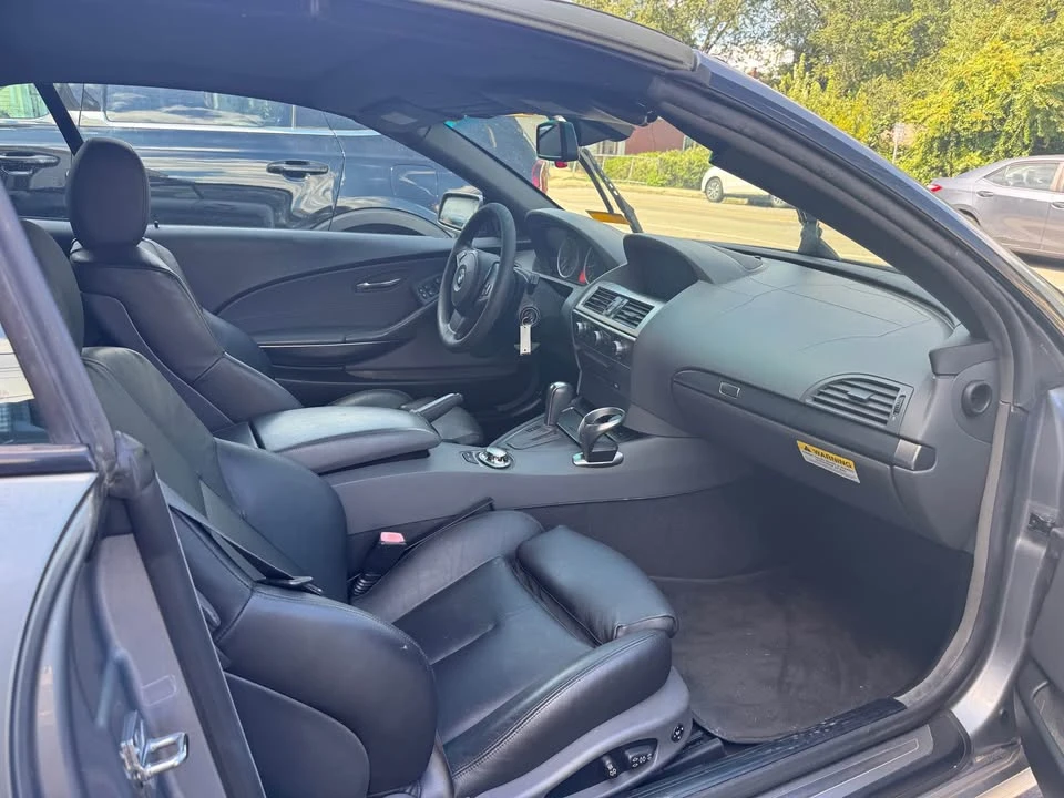 2005 BMW E63/E64 645Ci & 650i - Image 4 of 11
