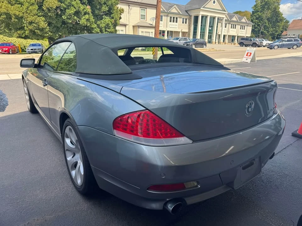 2005 BMW E63/E64 645Ci & 650i - Image 7 of 11