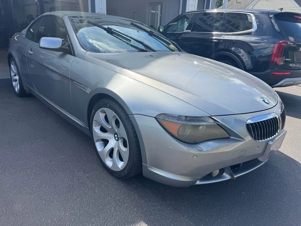 2005 BMW E63/E64 645Ci & 650i - Image 3 of 11