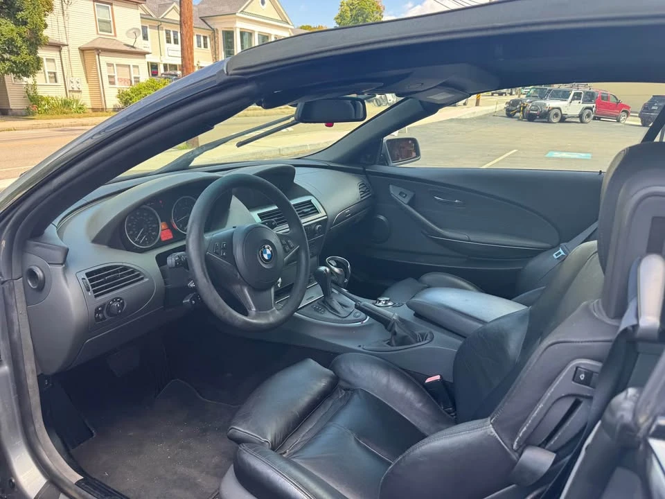 2005 BMW E63/E64 645Ci & 650i - Image 9 of 11