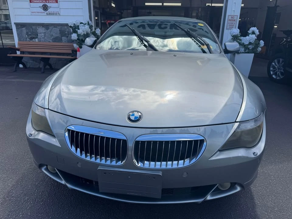 2005 BMW E63/E64 645Ci & 650i - Image 2 of 11