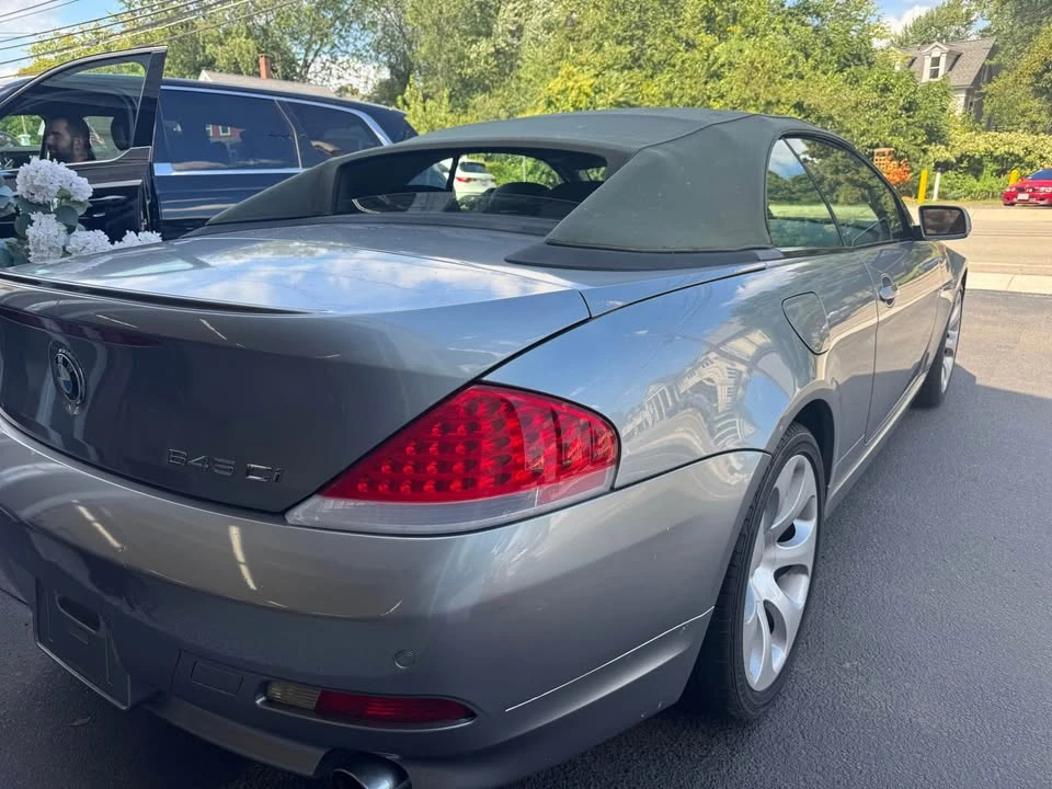 2005 BMW E63/E64 645Ci & 650i - Image 5 of 11