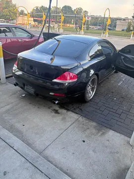 2005 BMW 6 Series 650i Gran Coupe 4D