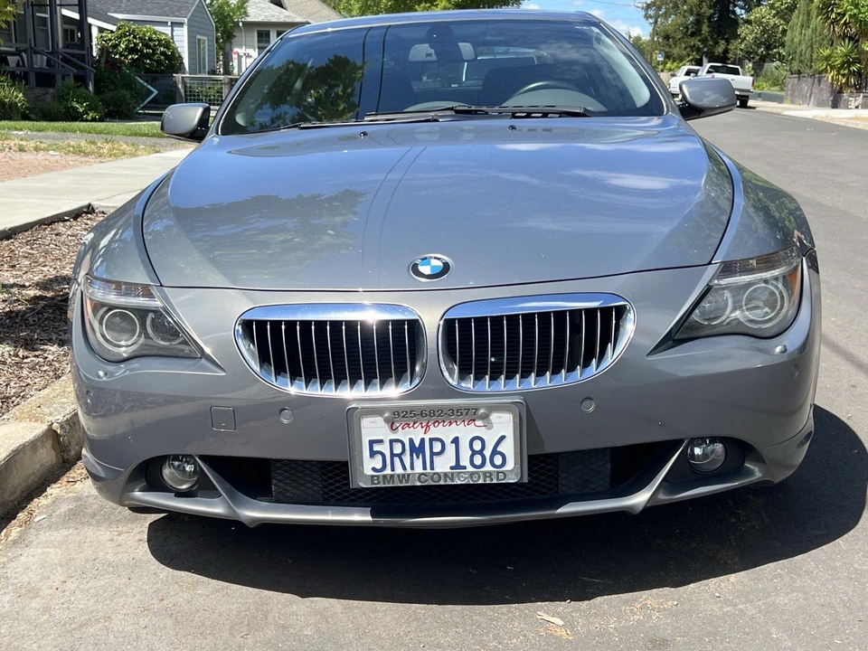 2005 BMW E63/E64 645Ci & 650i - Image 2 of 14