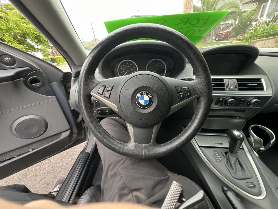 2005 BMW E63/E64 645Ci & 650i - Image 10 of 14