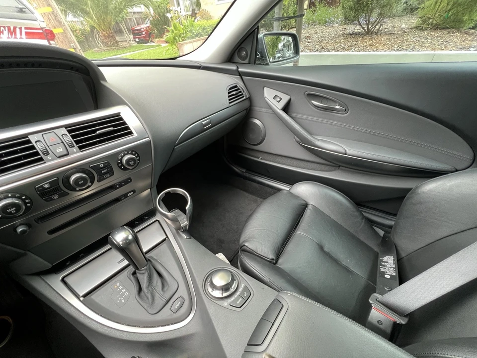 2005 BMW E63/E64 645Ci & 650i - Image 9 of 14