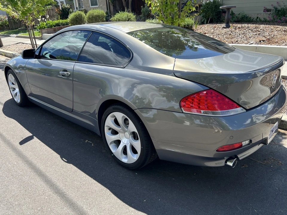 2005 BMW E63/E64 645Ci & 650i - Image 4 of 14