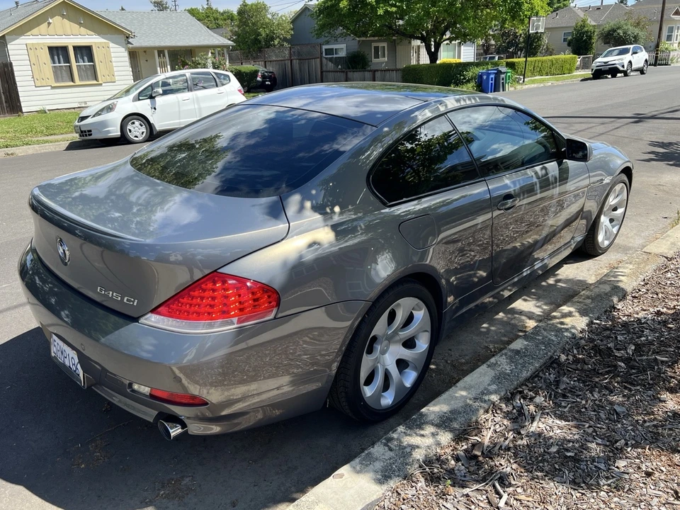 2005 BMW E63/E64 645Ci & 650i - Image 6 of 14