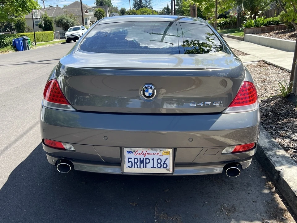 2005 BMW E63/E64 645Ci & 650i - Image 5 of 14