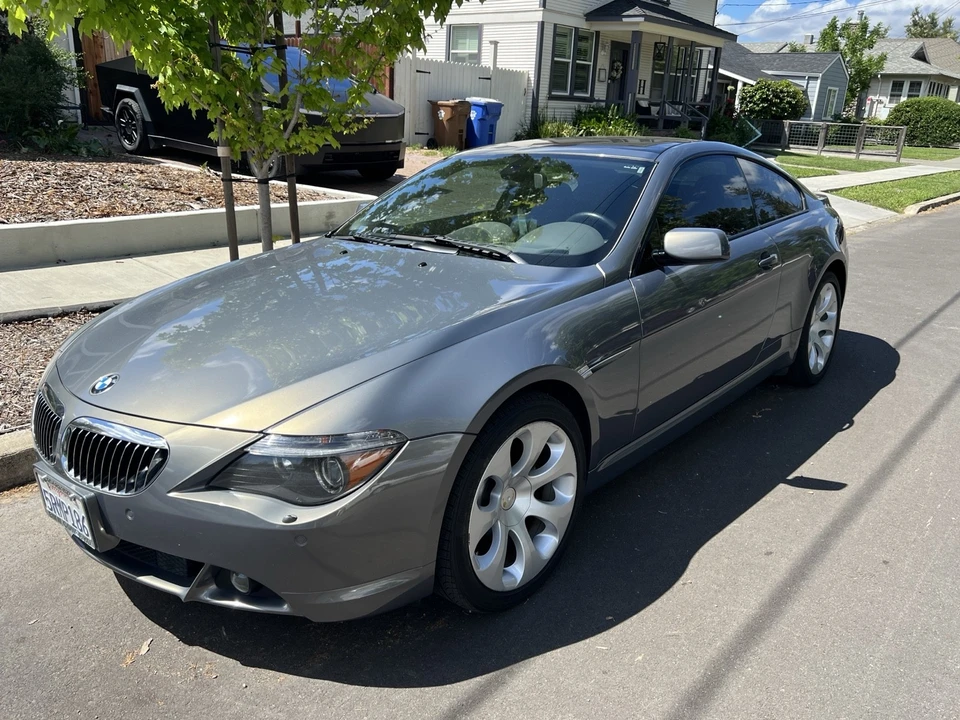 2005 BMW E63/E64 645Ci & 650i - Image 3 of 14