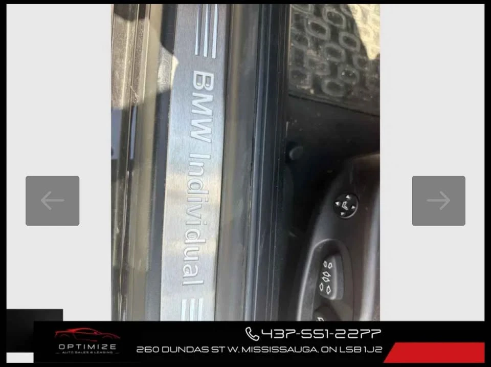 2005 BMW E63/E64 6 Series - Image 8 of 15