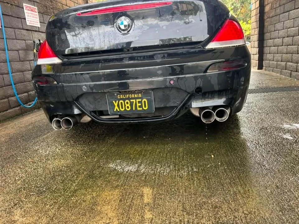 2005 BMW E63/E64 6 Series - Image 6 of 6
