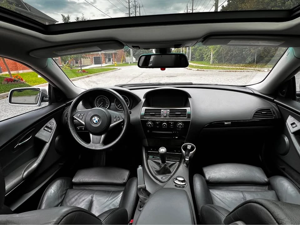 2005 BMW E63/E64 6 Series - Image 8 of 9