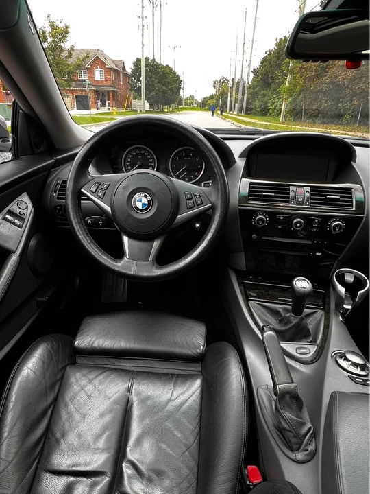 2005 BMW E63/E64 6 Series - Image 9 of 9