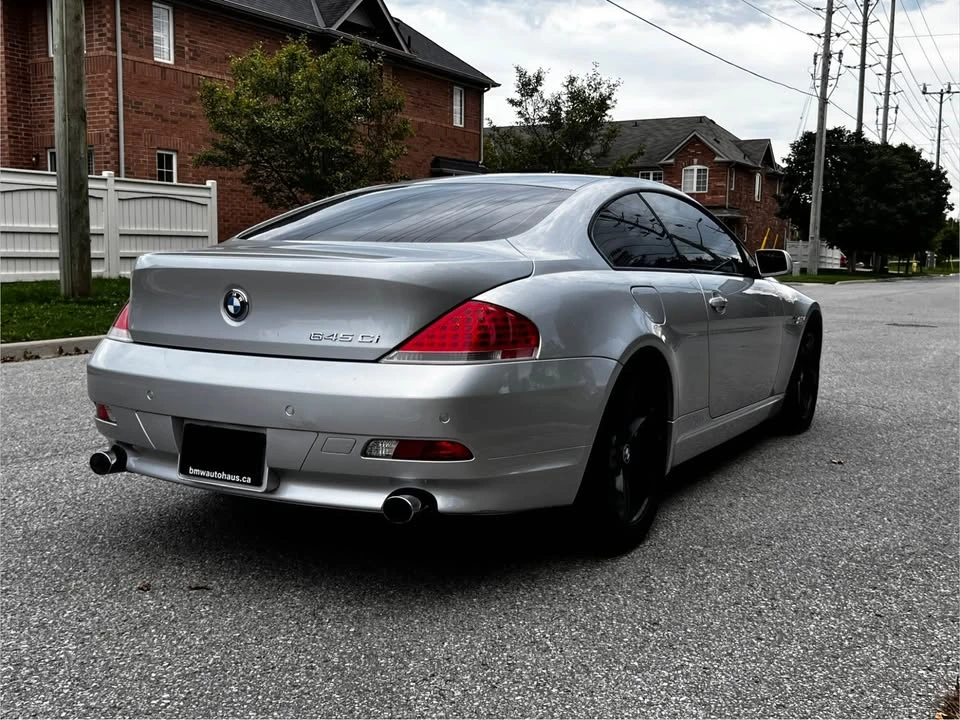 2005 BMW E63/E64 6 Series - Image 3 of 9