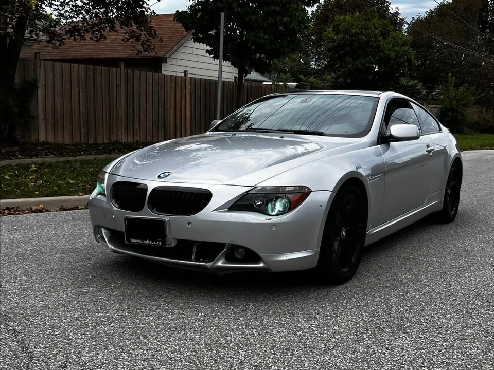 2005 BMW E63/E64 6 Series - Image 2 of 9