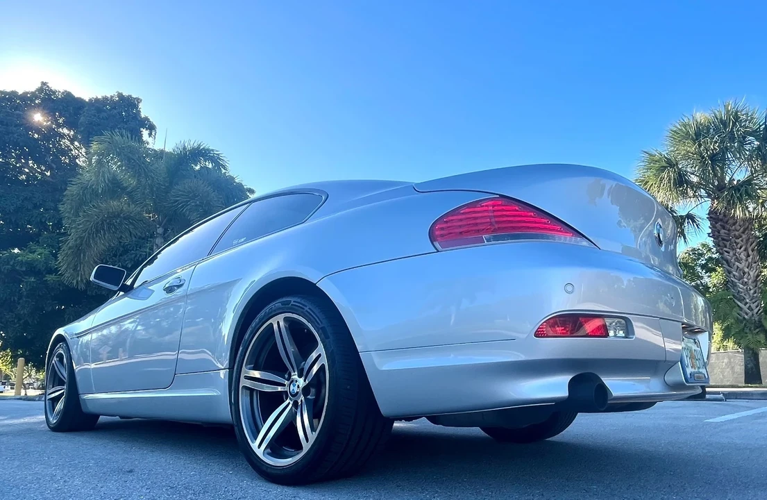 2005 BMW E63/E64 645Ci & 650i - Image 5 of 21