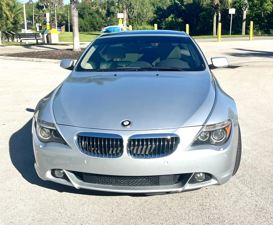 2005 BMW E63/E64 645Ci & 650i - Image 11 of 21