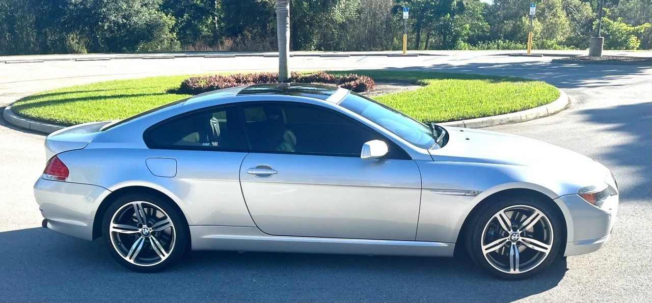 2005 BMW E63/E64 645Ci & 650i - Image 10 of 21