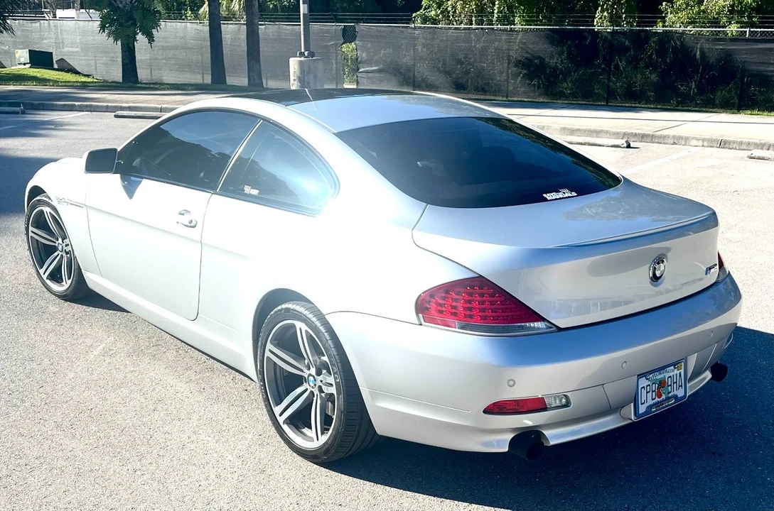 2005 BMW E63/E64 645Ci & 650i - Image 8 of 21