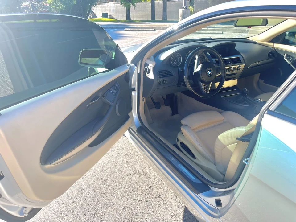 2005 BMW E63/E64 645Ci & 650i - Image 18 of 21