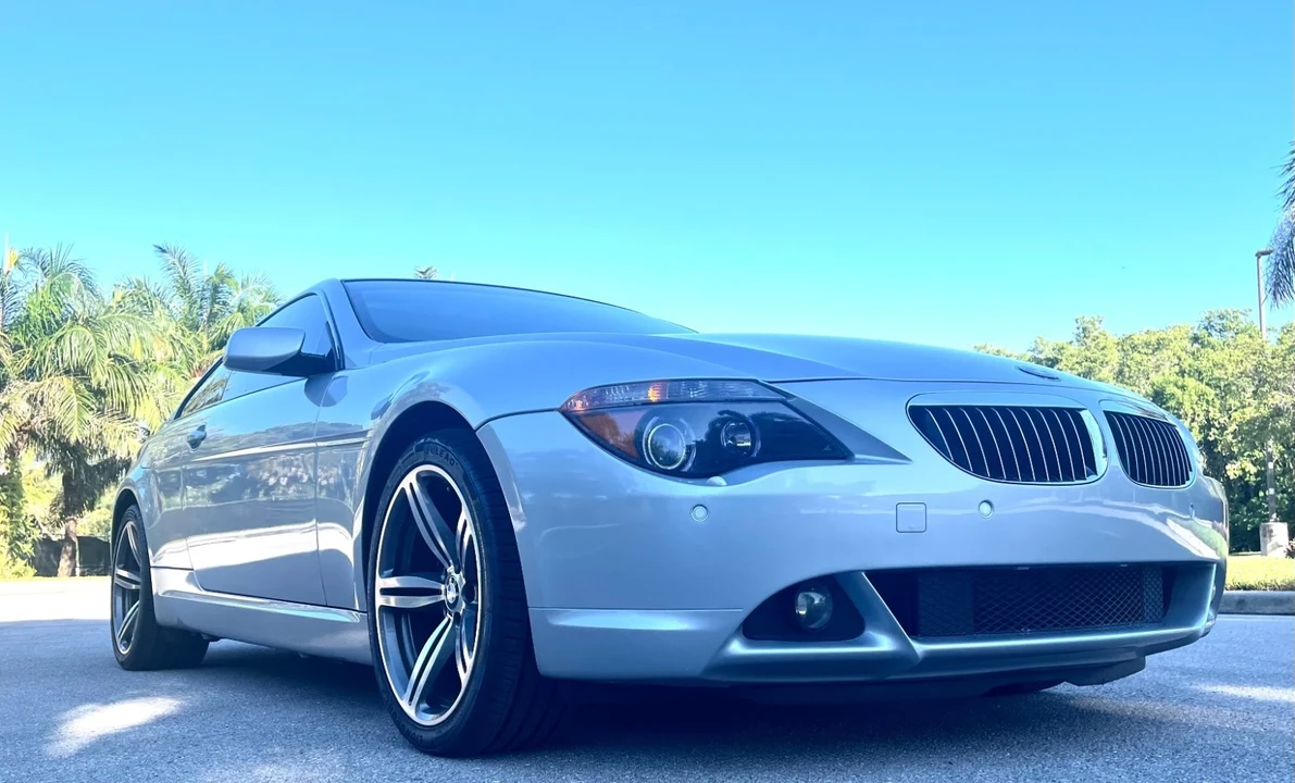 2005 BMW E63/E64 645Ci & 650i - Image 2 of 21
