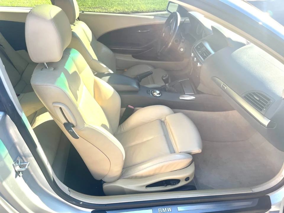 2005 BMW E63/E64 645Ci & 650i - Image 17 of 21
