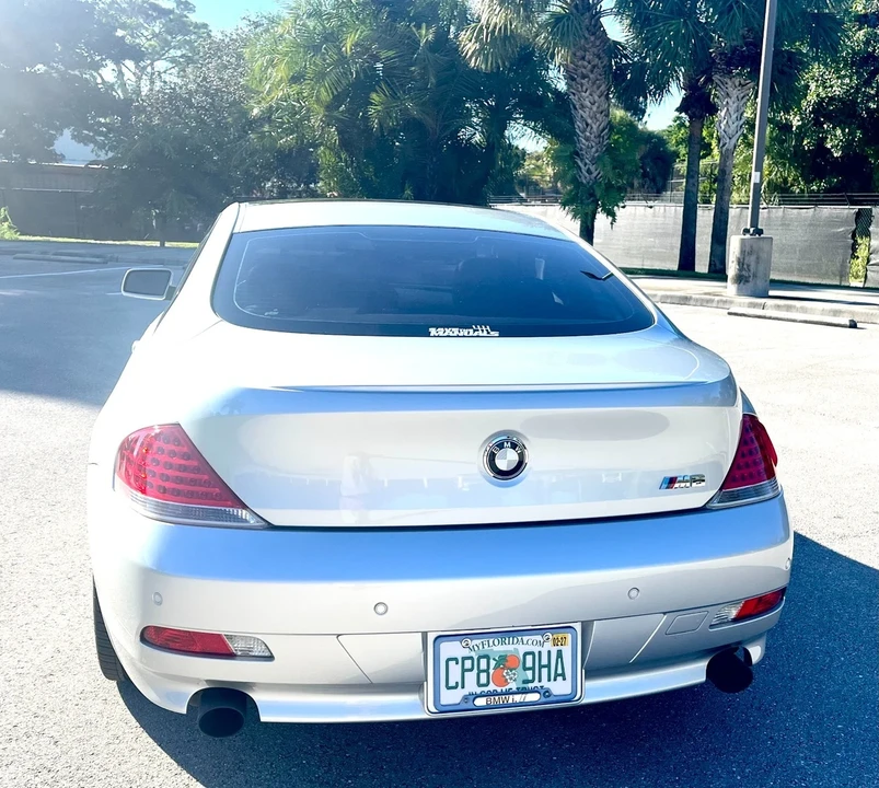 2005 BMW E63/E64 645Ci & 650i - Image 12 of 21